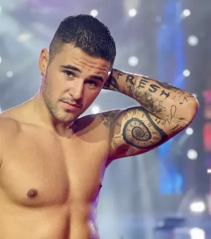 Mario Fresh, despre provocările de la Splash! Vedete la apă: „Nu credeam că este atât de greu”