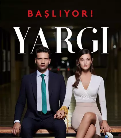Pinar Deniz și Kaan Urgancıoğlu, protagoniști nu doar în „Iubirea: Curs pentru începători”, ci și în „Yargı”