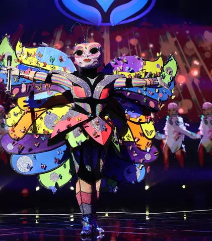 Fluturele își deschide sufletul la Masked Singer România: „E un preț pe care l-am plătit pe propria piele”