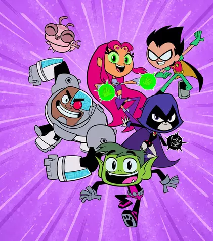 Cum arată sezonul 7 din serialul „Haideți, tineri titani!”, de la Cartoon Network. Interviu cu regizorul Peter Michail