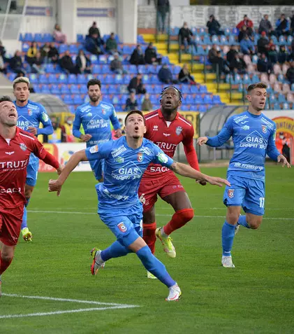 Programul meciurilor din Etapa #14 din Liga 1 la fotbal. Derby-ul e la Botoşani