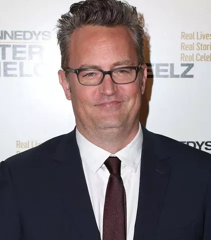 Cum a fost surprins Matthew Perry, după ce s-a aflat că își va publica memoriile. Fanii nu l-au recunoscut