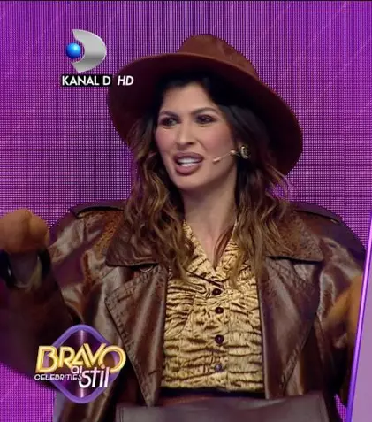 Mădălina Pamfile și Ruxi, un nou scandal la „Bravo, ai stil! Celebrities”. „Îmi subestimează inteligența”
