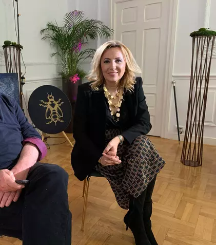 Alexandru Repan, invitatul Irinei Păcurariu la „Reţeaua de idoli” în ediția de luni, 15 noiembrie