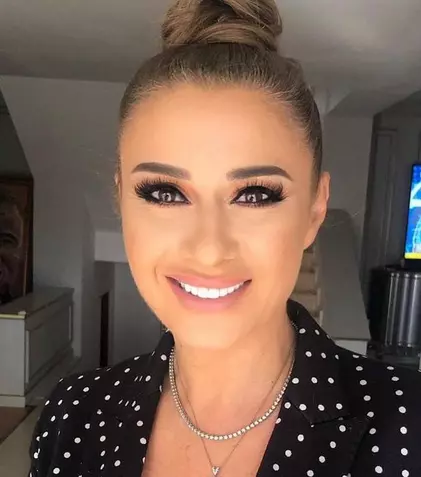 Anamaria Prodan, după ce a aflat de relația dintre Kamara și iubita lui Reghe. „El i-a dat mesaj lui Laurențiu”