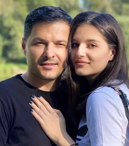 Ce carieră vrea să urmeze Carmina, fiica lui Liviu Vârciu. La ce facultate studiază