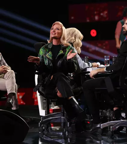 De ce are Delia emoții pentru concurenții ei de la X Factor.  „Devine cu adevărat stresant”