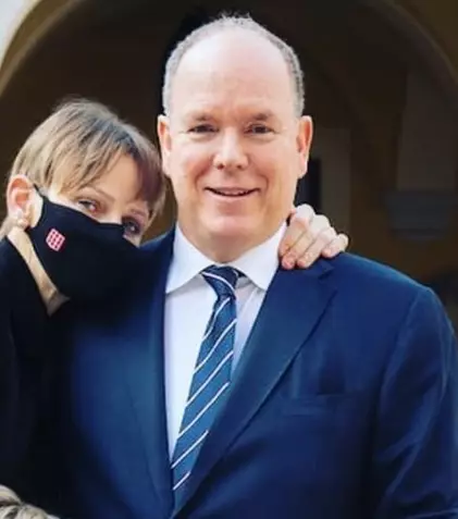 Prințesa Charlene se retrage temporar din viața publică. Anunțul făcut de palat