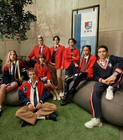 Netflix a lansat trailerul noului „Rebelde”. Când va avea premiera