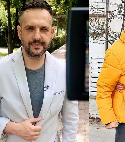 Filip, fiul lui Mădălin Ionescu, a împlinit 18 ani. „De ce a trebuit să porți această suferință?”