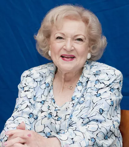 Cauza morții lui Betty White a fost dezvăluită. Ce spune agentul actriței despre doza booster primită cu câteva zile înainte