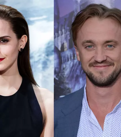Emma Watson, adevărul despre relația cu Tom Felton, colegul ei din „Harry Potter”. „Pur și simplu, ne iubim”