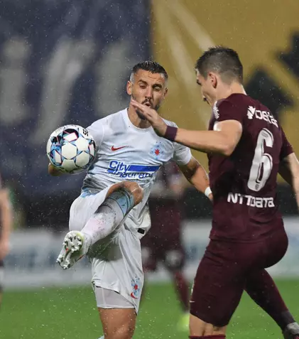 Etapa #22 din Liga 1 la fotbal. Programul meciurilor de la TV