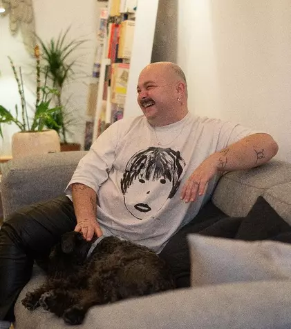 Motivul pentru care Zarug s-a apucat de cântat. „M-am întors într-o depresie cruntă și...”
