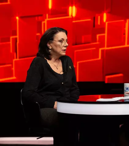 Carmen Tănase, invitată la „40 de întrebări cu Denise Rifai”. „A eliberat-o Flăcărica pe Carmen Tănase?”