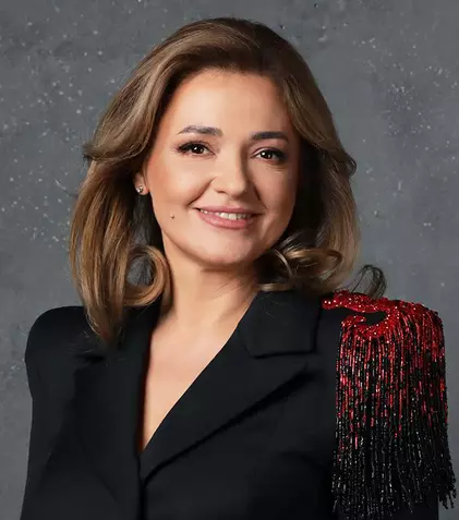 Cine este Cristina Bâtlan, jurat la „Imperiul Leilor” 2022