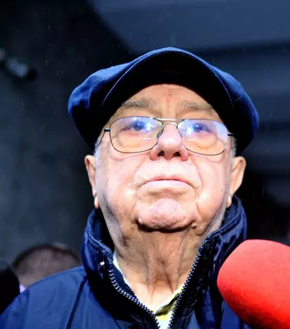 Motivul pentru care Alexandru Arșinel a fost internat de urgență. Ce le-a spus actorul medicilor