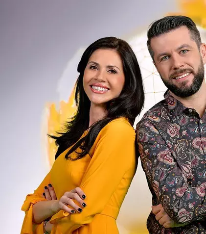 Irina Gologan și Daniel Osmanovici sunt în carantină. Livia Graur preia pentru 3 zile prezentarea „Focus la prima oră”
