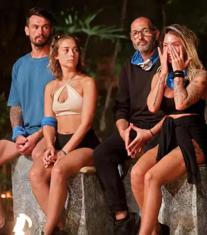 Ana Dobrovie, eliminată de la Survivor România 2022. „Eram sigură că o să fiu taxată”