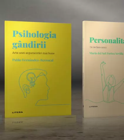 Personalitatea -Noul număr din colecția Descoperă Psihologia