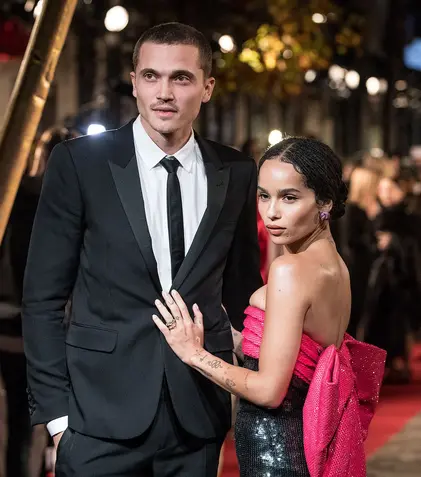 Ce impact puternic a avut asupra lui Zoë Kravitz divorțul de Karl Glusman. „Este o întrebare incomodă”