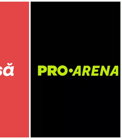 E oficial! PRO 2 redevine ACASĂ, iar PRO X devine PRO Arena