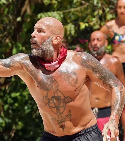 Câte kilograme a slăbit Cătălin Zmărăndescu la Survivor 2022. A fost șocat când s-a urcat pe cântar