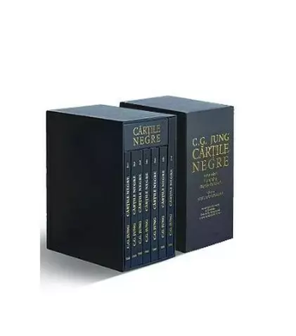 Noutate editorială: Cărțile Negre ale lui C.G. Jung sunt disponibile acum la LIBREX￼