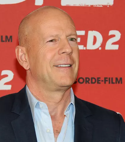 Dovada că Bruce Willis se pregătea de ani buni pentru retragerea din actorie