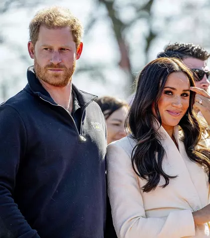Prințul Harry, dezvăluiri despre fiul lui. Ce visează Archie să devină