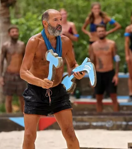 Cine este Relu Pănescu de la „Survivor All Stars”. Cel mai vârstnic concurent a fost deputat, apoi s-a reprofilat