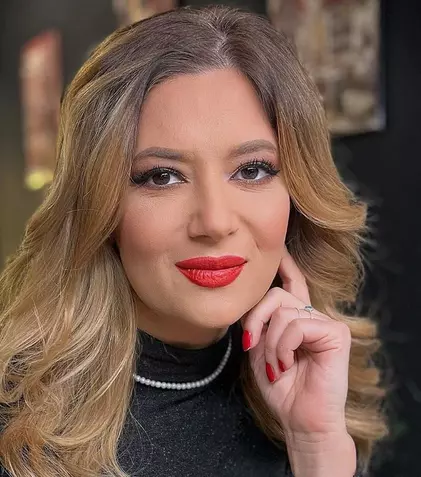 Amalia Enache, despre durerea pierderii părinților ei. „Viața mea e până la momentul ăla”