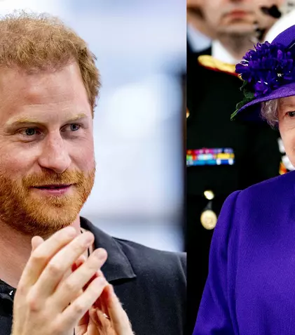 Prințul Harry, despre vizita secretă din Marea Britanie. Ce a vorbit cu Regina Elisabeta