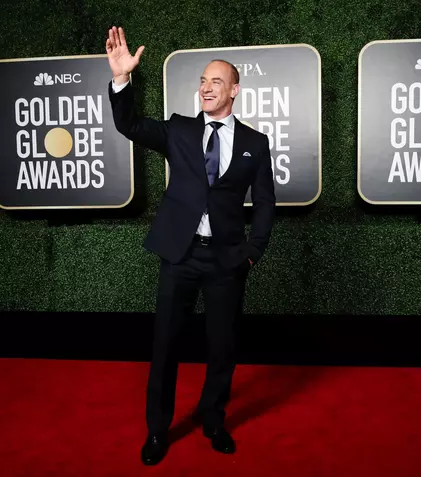 Modul inedit în Chris Meloni face sport acasă. „Soția nu e de acord”