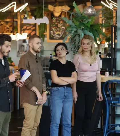 Cine a fost eliminat de la MasterChef, 19 mai 2022. Ce ofertă i-a făcut Chef Radu Dumitrescu