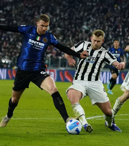 Cine transmite la tv Juventus – Inter, finala Cupei Italiei 2022