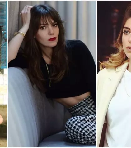 Val de despărțiri printre turcoiace. Hilal Altinbilek, Ceren Moray și Asli Enver sunt din nou singure
