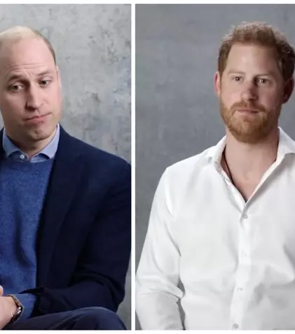 Adevărul despre relația dintre prinții William și Harry. De ce ar fi definitiv „ireparabilă”