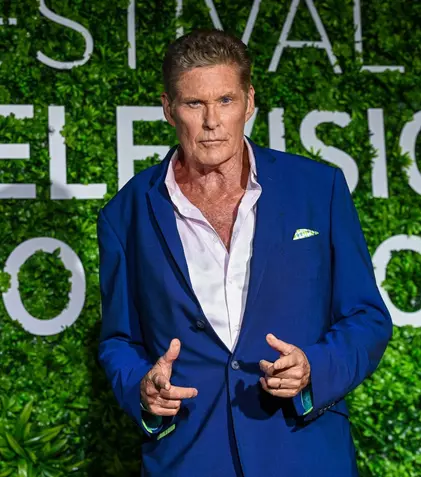 David Hasselhoff, prima apariție după ce a fost în scaun cu rotile! Cum arată starul din „Baywatch” la 73 de ani