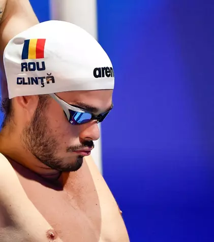 Cine transmite cursa lui Robert Glință la Campionatul Mondial din Budapesta 2022