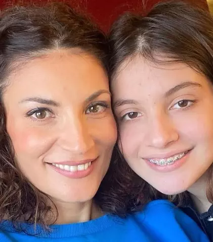Ce probleme a întâmpinat Ioana Ginghină cu fiica ei. Ce planuri de viitor are Ruxandra
