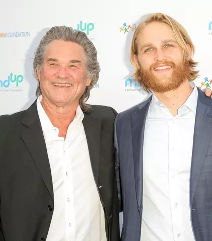Kurt Russell va juca alături de fiul său într-un serial plasat în universul Godzilla