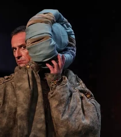 Sfârșit de stagiune la Teatrul Național cu o piesă de Caranfil. Nae Caranfil