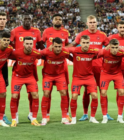 Cine transmite la tv Dunajska Streda - FCSB, din turul 3 preliminar al Conference League, 3 august 2022