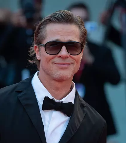 Brad Pitt a spus cine sunt cei mai chipeși bărbați din lume. „A îmbătrânit cu atâta grație”