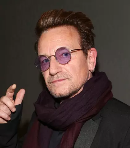 Ca-n telenovele! Bono de la U2 a descoperit că vărul său îi este, de fapt, frate