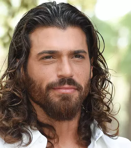 Can Yaman, apariție de senzație! Actorul turc a pozat aproape dezbrăcat