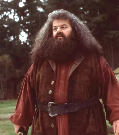 Actorii din „Harry Potter”, omagiu înduioșător adus lui Robbie Coltrane, care l-a interpretat pe Hagrid. Ce mesaje au transmis