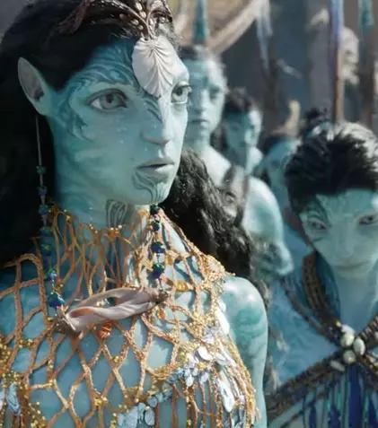 „Avatar: Calea apei”,  trailerul oficial a fost lansat. James Cameron: „Cred că am reușit”