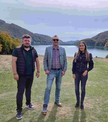 ROventura, 19 noiembrie 2022. Călătorie de poveste pe Valea Doftanei